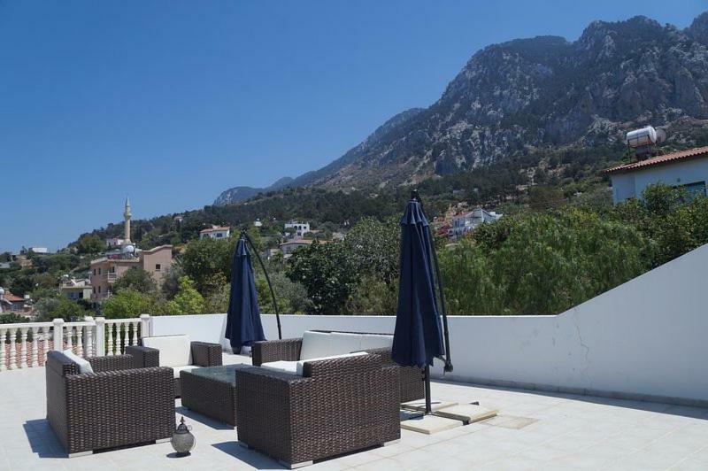 Villa Layla Girne Dış mekan fotoğraf