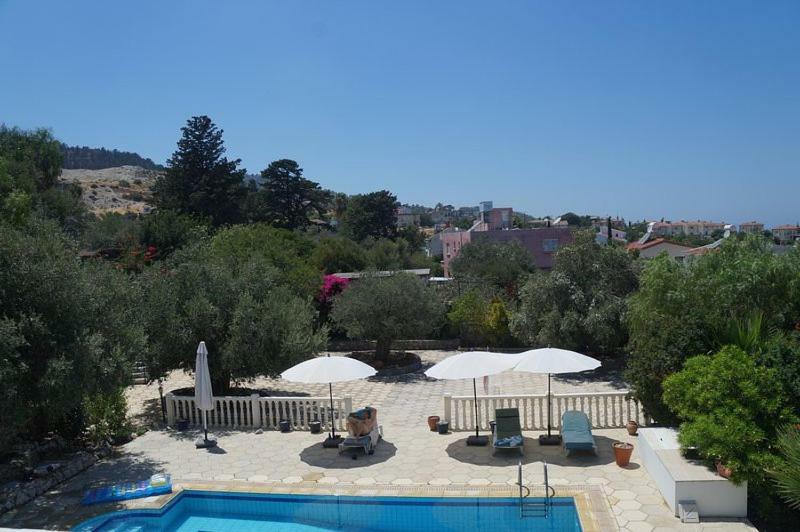 Villa Layla Girne Dış mekan fotoğraf