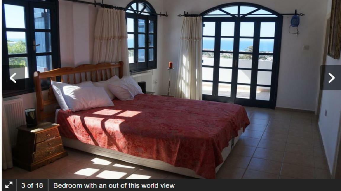 Villa Layla Girne Dış mekan fotoğraf